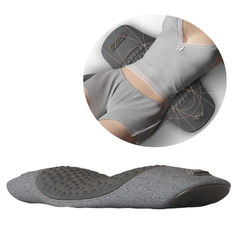 Multifunctional Electric Massage Lumbar Pillow