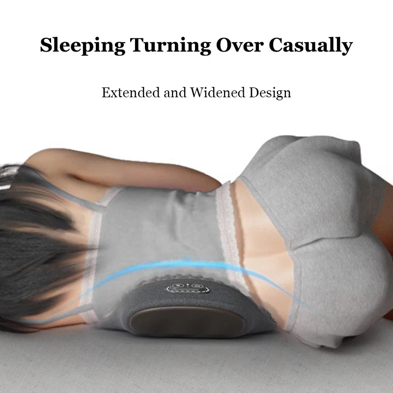Multifunctional Electric Massage Lumbar Pillow
