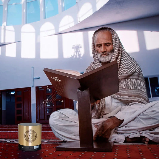 Islamic Wireless Portable Quran Speaker