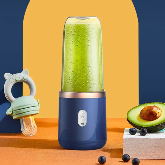 Portable Electric Small Juice Extractor